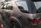 Toyota Fortuner Automatic Diesel 4x4 2006-0