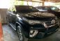 2017 TOYOTA Fortuner 2.4 V 4x2 Automatic Black-2