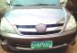 For sale TOYOTA Innova g 2006 model Top of the line Gas-3