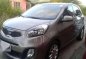 For sale Kia Picanto 1.2 automatic trans. 2014-3