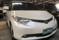 2009 Toyota Previa 24 Q Automatic Pearl White Lady Owned-0