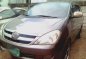 For sale TOYOTA Innova g 2006 model Top of the line Gas-0