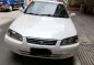 Toyota Camry 2002 Model 2.2 Matic (Pearl White)-4