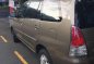 Toyota Innova G 2011 diesel automatic-1