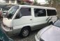 Nissan Urvan Escapade manual diesel 2013-0