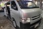 2016 Toyota Hiace 2.5 diesel manual SILVER-0