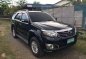 Toyota Fortuner G D4D automatic turbo diesel 2012 model -9