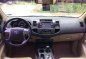 2014 Toyota Fortuner G 4x2 automatic transmission-6