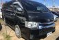 2014 Toyota HiAce GL Grandia 25 MT DSL-2