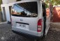 2016 Toyota Hiace 2.5 diesel manual SILVER-2