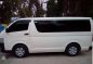 Toyota HiAce 2017 for sale-0