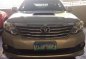 2013 Toyota Fortuner G variant Diesel, Automatic transmission-0