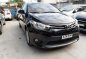 Toyota Vios E 2018 Automatic Black-Located at Quezon City-0