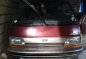 FOR SALE Toyota Hiace van Negotiable!! -0