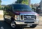 Ford E150 Luxury van Top of the line 2011-0