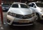 Toyota Corolla Altis G 2016 Silver-Located at Quezon City-1