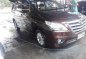 For sale rush 2016 Toyota Innova 2.5 d4d diesel-0