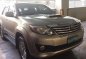 2013 Toyota Fortuner G variant Diesel, Automatic transmission-1