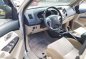 2014 Toyota Fortuner AT Diesel low mileage -5