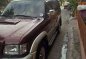 For sale.... Isuzu Trooper skyroof 2002 model-4