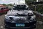 Toyota Fortuner G D4D automatic turbo diesel 2012 model -8