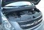 2012 Hyundai Grand Starex VGT CRDI Metallic Gray-3