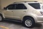 2013 Toyota Fortuner G variant Diesel, Automatic transmission-7