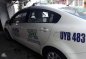 2013 Kia Rio taxi with franchise-4