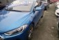 2016 Hyundai Elantra 16l AT Gas Blue SM City Bicutan-4