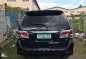 Toyota Fortuner G D4D automatic turbo diesel 2012 model -1