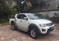 2013 Mitsubishi Strada 4x2 2.5L (Process Bank Financing)-2