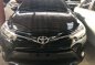 2018 Toyota Vios 13 E Automatic Black Attitude Series-0