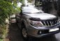 Mitsubishi Strada triton 2015 FOR SALE-3