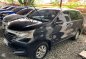 2017 TOYOTA Avanza 1.3 E Automatic Gray -0