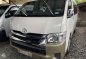 2017 TOYOTA Hiace 3.0 GL Grandia Manual White -1