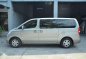 2012 Hyundai Grand Starex VGT CRDI Metallic Gray-5