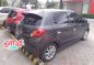 Mitsubishi Mirage 2014mdl push start button GPS NAVIGATION automatic-4