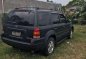 2004 Ford Escape XLT Matte Black-2