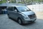 2012 Hyundai Grand Starex VGT CRDI Metallic Gray-0