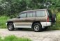 MITSUBISHI Pajero Fieldmaster 2005 Model Automatic-3