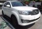 2014 TOYOTA Fortuner 2.7G AT Php 878,000 -2.7G-3