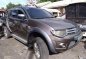 Mitsubishi Strada 2012mdl manual 4x4 pik up-1