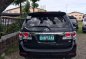 Toyota Fortuner G D4D automatic turbo diesel 2012 model -5