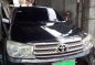 SELLING TOYOTA Fortuner G Metallic dark gray-0