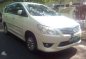 For sale TOYOTA Innova g 2013 model Diesel-7