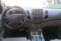 Toyota Fortuner G gas 2008 model FOR SALE-4