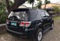 Toyota Fortuner G D4D automatic turbo diesel 2012 model -7