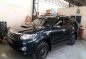 2016 Toyota Fortuner 25G diesel automatic-7