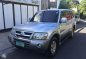 2003 Mitsubishi Pajero For Sale-0