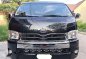 2016 Toyota Hiace Super Grandia Black AT -0